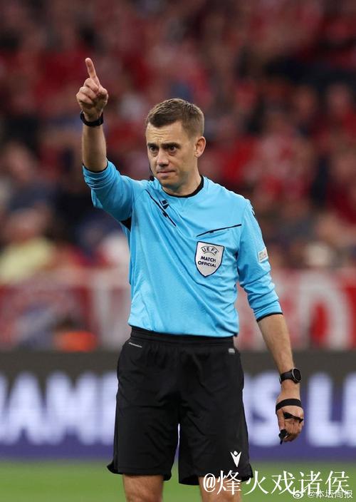 官方:法国名哨蒂尔潘将执法欧冠第6轮皇马vs曼 官方:法国名哨蒂尔潘将执法欧冠第6轮皇马vs曼