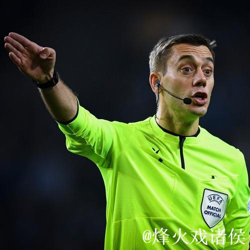官方:法国名哨蒂尔潘将执法欧冠第6轮皇马vs曼 官方:法国名哨蒂尔潘将执法欧冠第6轮皇马vs曼