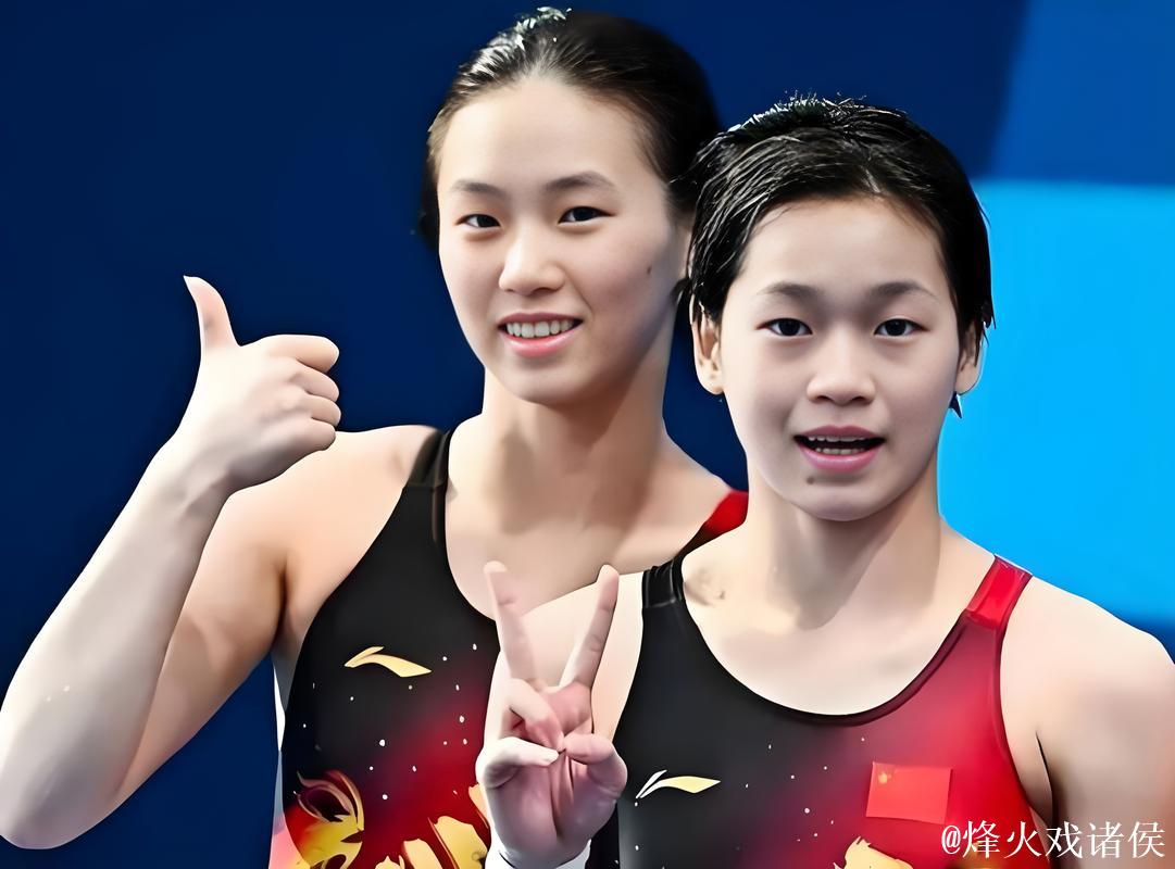 人物评选！陈芋汐没上榜，全红婵连前20都没进，孙颖莎和樊振东争第一