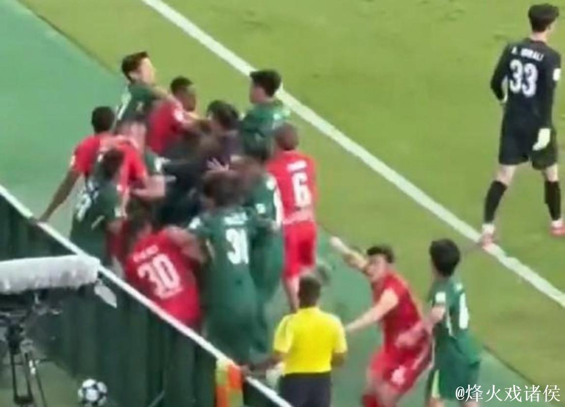 亚冠：北京国安1-2不敌麦克阿瑟 无缘二级联赛淘汰赛