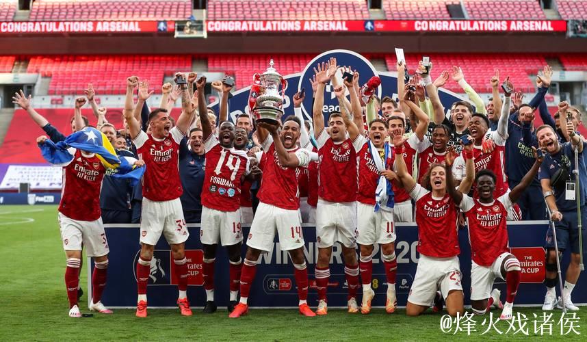 阿森纳争冠迎绝佳时机!数据:有望2-1复仇红军